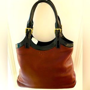 Kate Spade Elliot Bay Tote in Molasses NWT